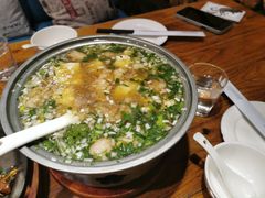 吹牛豆腐-苹果树下艺术餐厅(宋庄店)