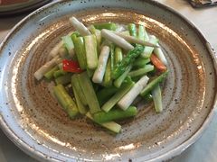 建水草芽炒芦笋-泓0871臻选云南菜·味庄