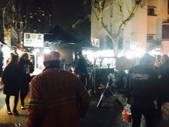 -吴山路夜市