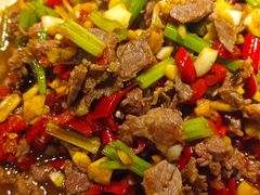 -剁椒入味(黄土岭店)