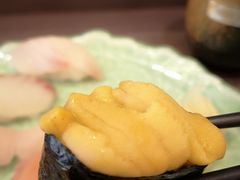 日本馬糞海膽軍艦-豊 胜手丼