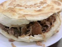 -子午路张记肉夹馍(翠华路店)