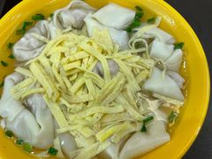 三鲜馄饨-毛华美食(清扬路店)