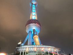 -东方明珠广播电视塔