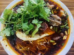 -智强牛肉面