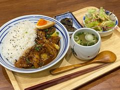 橙香照烧鸡-肥朵食堂(带梦胡同店)