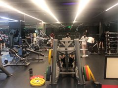 -优享健身(物美圣熙8号购物中心店)