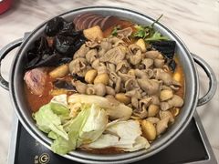 -彭记铁锅肥肠(东四总店)