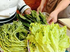-清真老马家海鲜大排档(台东店)