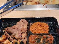 -新石器烤肉(周浦万达店)
