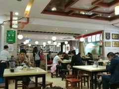 大堂-桥香园云南过桥米线(金马碧鸡店)