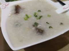皮蛋瘦肉粥-嘉和一品粥(方庄店)