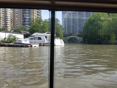 -运河游船(武林门码头)