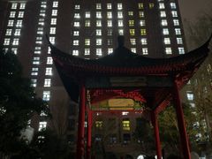 -复旦大学附属中山医院东院区-停车场