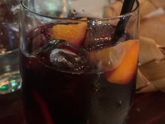 红桑格利亚水果酒-羽深肉铺 Steak & Wine