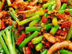 麻辣鱿鱼-山涧肴·泉水煮活鱼(坂田店)