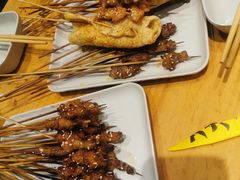 -木屋烧烤(坂田天安云谷店)