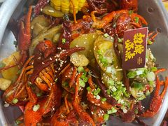 -草本味·市井羊肉馆·烧烤·龙虾·口味菜(新开铺总店)