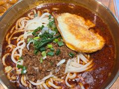 -聚合鑫东北熏酱熟食麻辣面(长阳店)