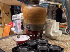 -怡咖啡海鲜自助餐厅(浦东香格里拉店)