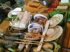 -Thai Basil罗勒叶泰式餐厅(时代天街店)