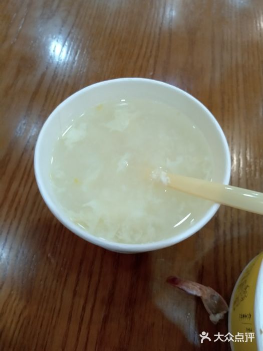 蔡林记(户部巷店)蛋酒图片