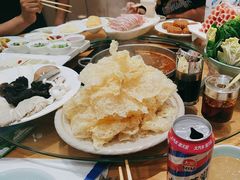 -额尔敦传统涮.冰煮羊火锅(乌兰察布体育场店)