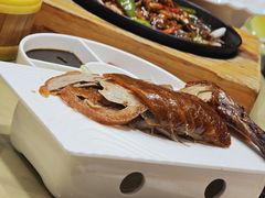-北平味道.京味菜.烤鸭(梨园店)