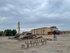 -镇北堡西部影城