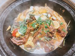 -白城车站店一九二八铁锅炖
