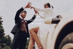 -巴黎经典婚纱摄影PARISSIC