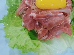 -马记伊源斋涮肉·清真菜(百子湾店)