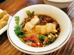 -正能量脆肉鲩火锅