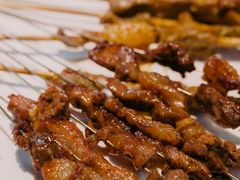 -喜胖串店(光华路店)