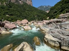 -河南宝泉旅游区