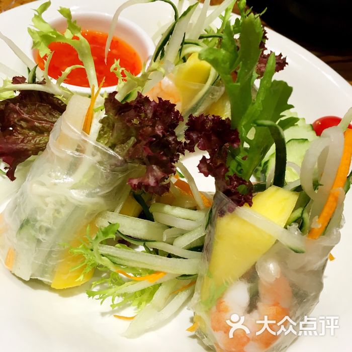 星洲蕉叶(福州泰禾店)图片 - 第810张