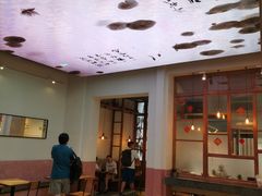 大堂-桃园眷村(万象天地店)
