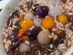 红豆酒酿芋圆-堂屋糖水店(愚园店)