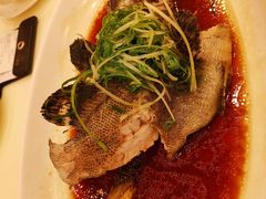 清蒸海石斑-南海渔村(珠江新城店)