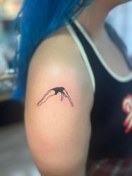 -众刺纹画·纹身·穿孔饰品·海娜定制