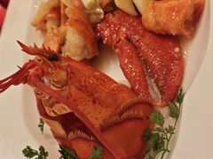 -上海和平饭店龙凤厅 Dragon Phoenix