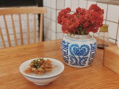 蛋捞鸳鸯-小豆海棠(嘉兴路店)