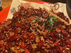 -破三川·新川菜(静安大融城店)