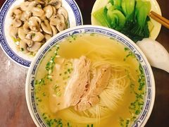 -同得兴 Since·1995 传统苏式面馆(嘉馀坊店)