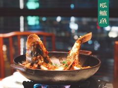 -佬麻雀·剁椒鱼头(京基KK One店)