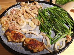 -胖记烤肉(江汉路店)