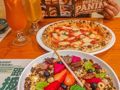 -Pizzeria da Nicola·火炉披萨(中大国际店)