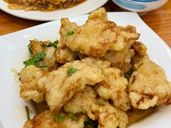 锅包肉-三点小吃(山大店)