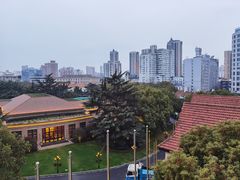 景观位-上海兴国宾馆 丽宫中餐厅