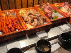 -拉萨瑞吉酒店-秀餐厅